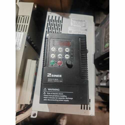 询价-正弦变频器SINE3070R4功率0.4kw220V