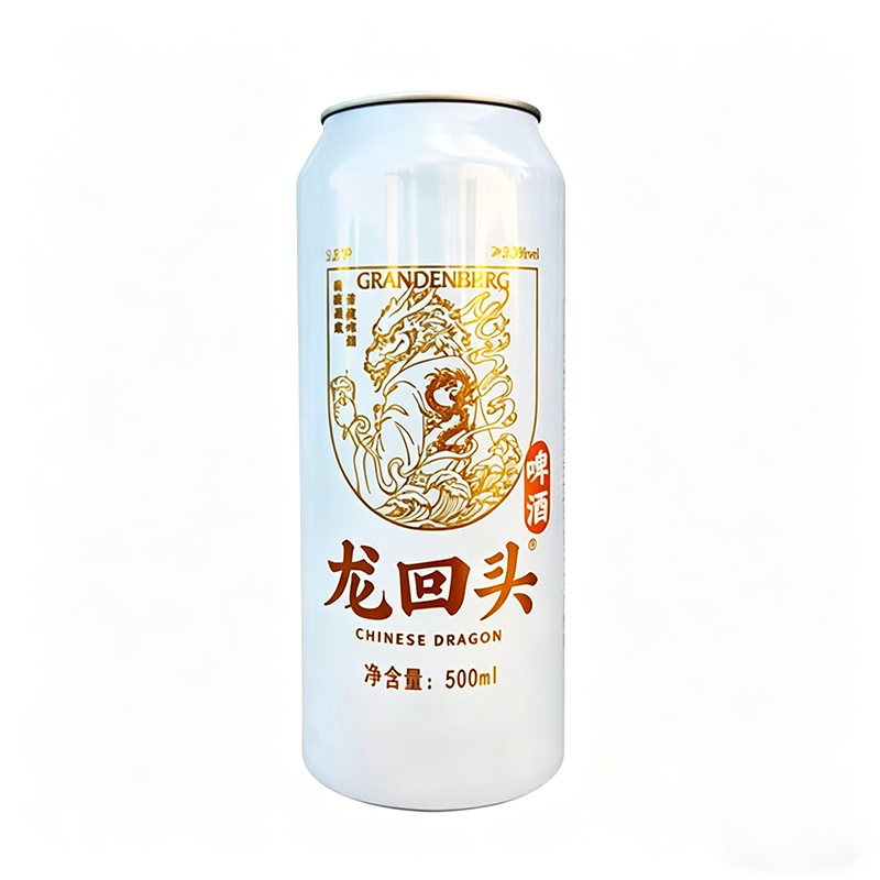 龙回头德式小麦罐装啤酒