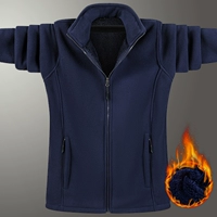 A777 Мужской коралловый бархатный бархат темно -синий