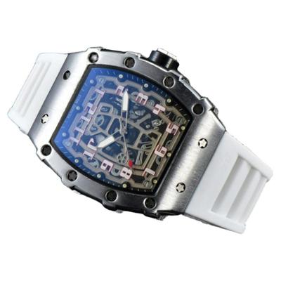 帅气手表高档个性男石英表