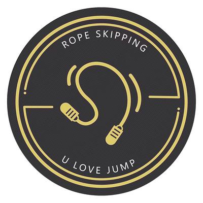 跳绳减震垫专业防滑隔音地垫家用