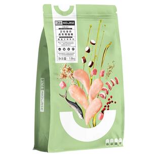 卫仕猫粮成猫专用通用鲜肉无谷物全价卫士官方授权英短布偶猫主粮