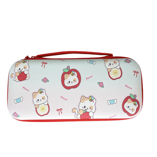 适用于任天堂switch2收纳包2代游戏机硬盒NS2卡通保护便携手提包