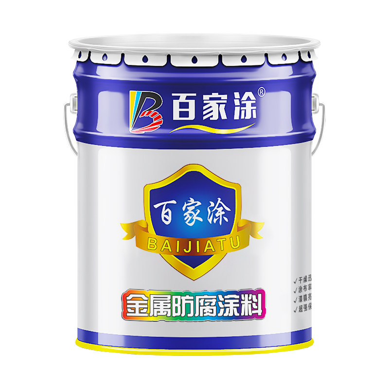 强悍耐热不掉漆金属耐高温油漆