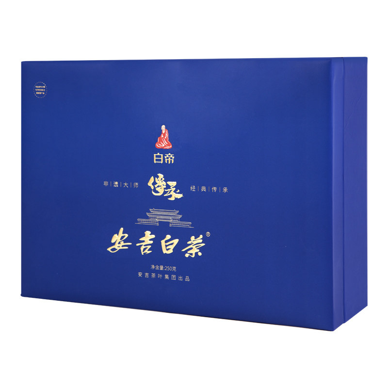【核心产区】头采安吉白茶礼盒