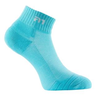 泰昂taan儿童运动袜毛巾底网球袜羽毛球袜子加厚男女童专业运动袜