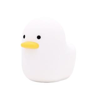 MUID | Dull Duck Sleep Lamp 呆呆鸭入眠灯 硅胶夜灯 光感助眠