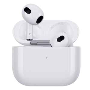 Apple/苹果 AirPods 3代国行入耳式蓝牙耳机