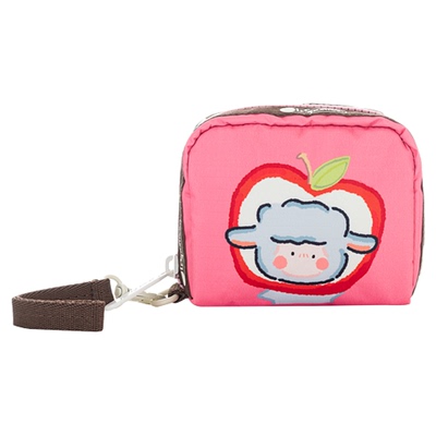 LeSportsac乐播诗手拿包