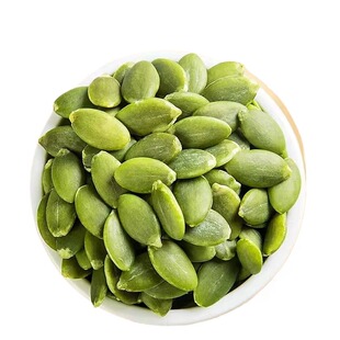 生南瓜子仁南瓜籽新疆2025大颗粒孕妇坚果零食原味袋装新鲜烘焙