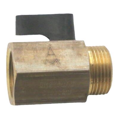 埃美柯阀门黄铜加厚球阀