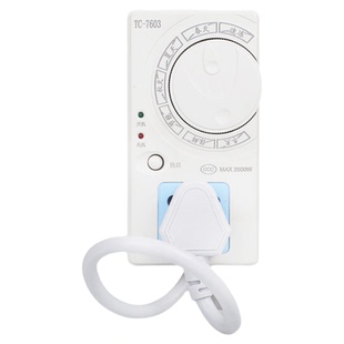 帕尼冰箱知音冰柜伴侣电子温控器定时器延时保护器节能开关定时器