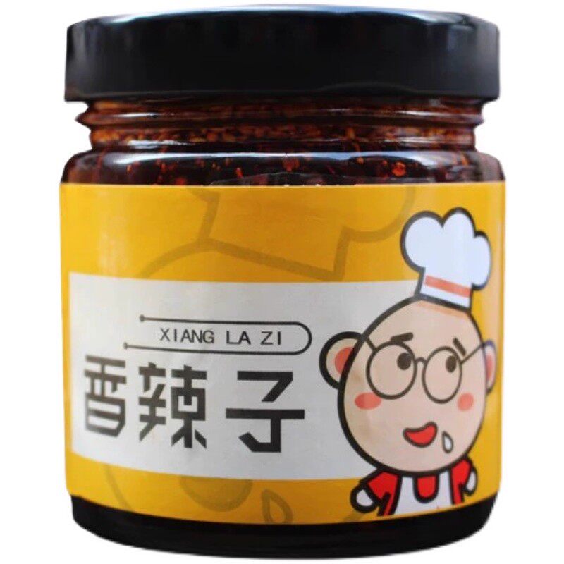 百亿宝鸡油泼辣子香味氏族