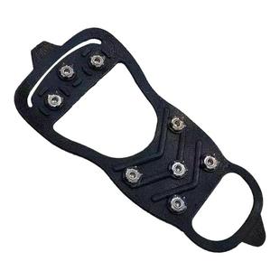 冬天防滑神器冰爪防滑鞋套鞋钉雪地防滑垫底部防滑八爪防滑脚链