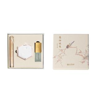 苏州博物馆 万物馥苏扩香石无火香薰礼盒家居饰品生日礼物送女友