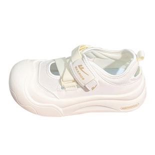 回力休闲大头鞋女款2026新款夏季厚底透气女鞋小白鞋百搭运动鞋子