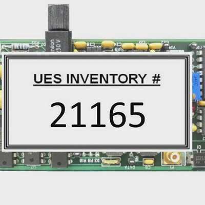 Bio-Rad Y5304913 PCB Y5304912 Quaestor Q7 Overlay Measuremen
