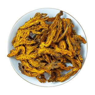 黄连中药材100g正品鸡爪黄连四川黄连水川黄连苦黄莲可选整颗切片