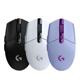 【自营】罗技G304无线鼠标5号电池游戏电竞外设可编程轻质便携