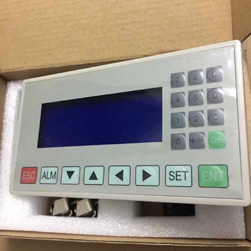 议价文本显示器WE204-A，TP200 类同MD204LV4文本显示器，引线在