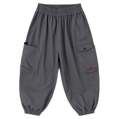 [100%棉]儿童裤子纯棉嘟嘟家男童