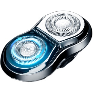 正品hyundai韩国RQ218 男士电动剃须刀 充电式 贴心智能设计