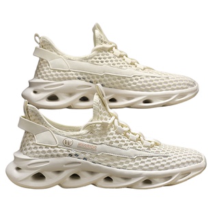 回力官方旗舰店男鞋夏季新款运动鞋男士透气镂空网鞋休闲跑步鞋子