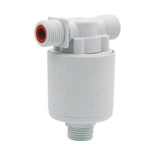 水箱水槽水塔浮球阀全自动水位控制阀 免插电进出水阀4分管控制阀