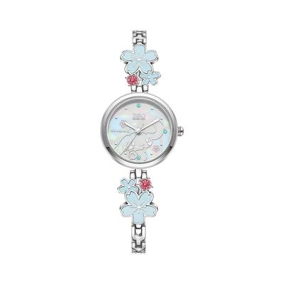 正港玉桂狗甜美小众手表女手链表