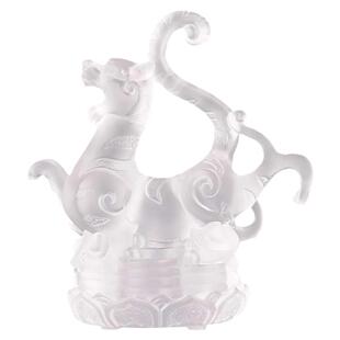 琉璃四神兽摆件青龙白虎朱雀玄武中式装饰送礼办公室玄关桌面摆设