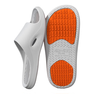 老人防滑拖鞋男夏季室内居家居浴室洗澡冲凉孕妇爸妈大码凉拖鞋女