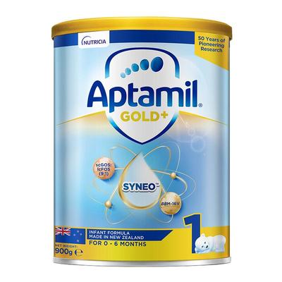 效期新鲜-新加坡爱他美1段奶粉