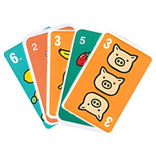 疯狂计10记凑十法桌游数字扑克牌数学游戏儿童益智加减法亲子互动