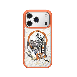 Belkin贝尔金疯狂动物城适用苹果17promax手机壳新款iphone Air保护壳半透明全包防摔保护超火高级感尼克朱迪