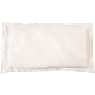 婴儿蚕丝枕宝宝真丝枕头儿童100%桑蚕丝新生儿真丝枕丝绸枕套枕芯