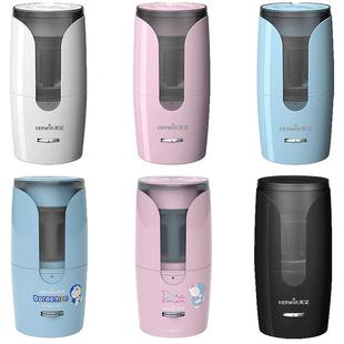 天文文具哆啦A梦全自动削笔器小型便携电动充电小学生削笔刀