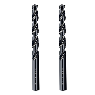 上工含钴钻不锈钢专用钻头1.0-6.5mm高速钢直柄高钴麻花钻头HSS-E