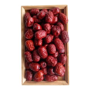 (拍4斤发5斤)新疆灰枣红枣吊干枣原生态小红枣孕妇零食