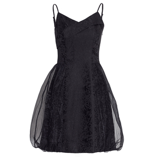 【设计师品牌BLANCORE】2024春季新款一字肩紧身裙A字裙吊带裙