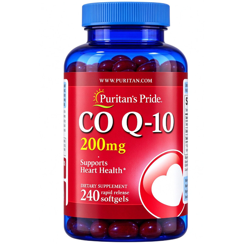 辅酶q10普丽普莱200mg240粒