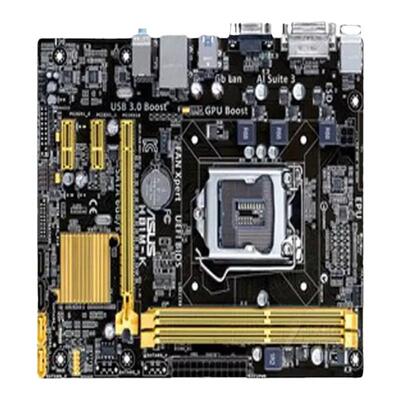 华硕H81M-K台式机主板LGA1150