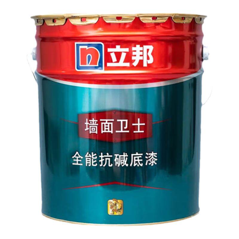立邦漆抗碱墙面净味防霉封闭底漆