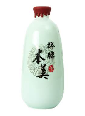 塔牌本美500ml盒装绍兴产黄酒