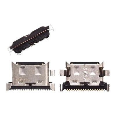 适用荣耀9X V10 20Pro 20青春30S X10 nova2S 5i 6SE 8SE尾插