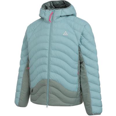 NIKE耐克男子TFADV LAVA FLOW运动休闲棉服外套HJ3736-017