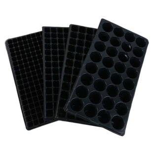 育苗穴盘加厚扦插幼苗育苗器蔬菜多肉苗木花卉基质盘整箱批发