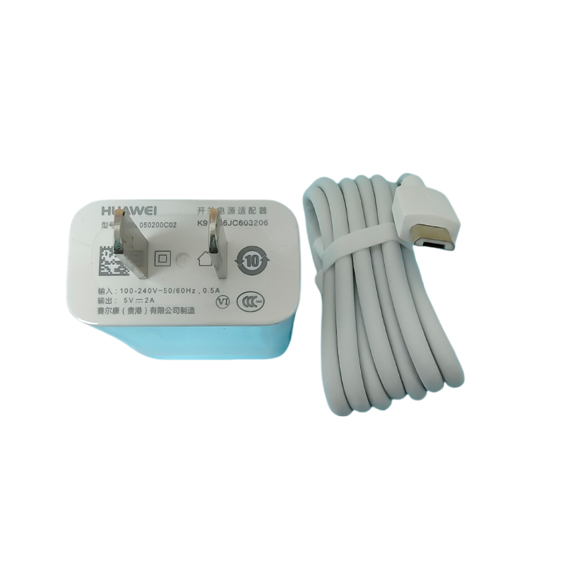 包邮华为手机畅享9plus原装充电器5V2A 10w充电插头 原厂安卓micro数据线