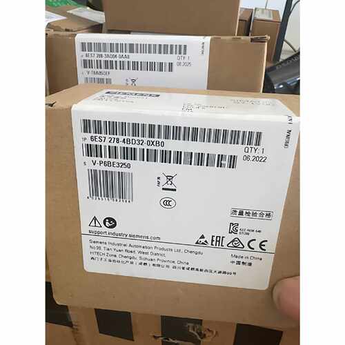 议价6ES7278-4BD32-0XB0/OXBO西门子S7-1200 SM1278 IO-Link