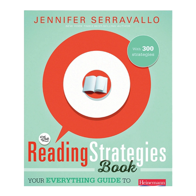 美国学生阅读策略英文原版