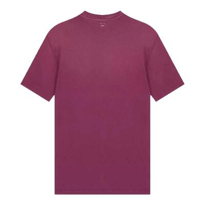 ACNE STUDIOS  男士简约圆领套头休闲T恤短袖上衣银泰 301604